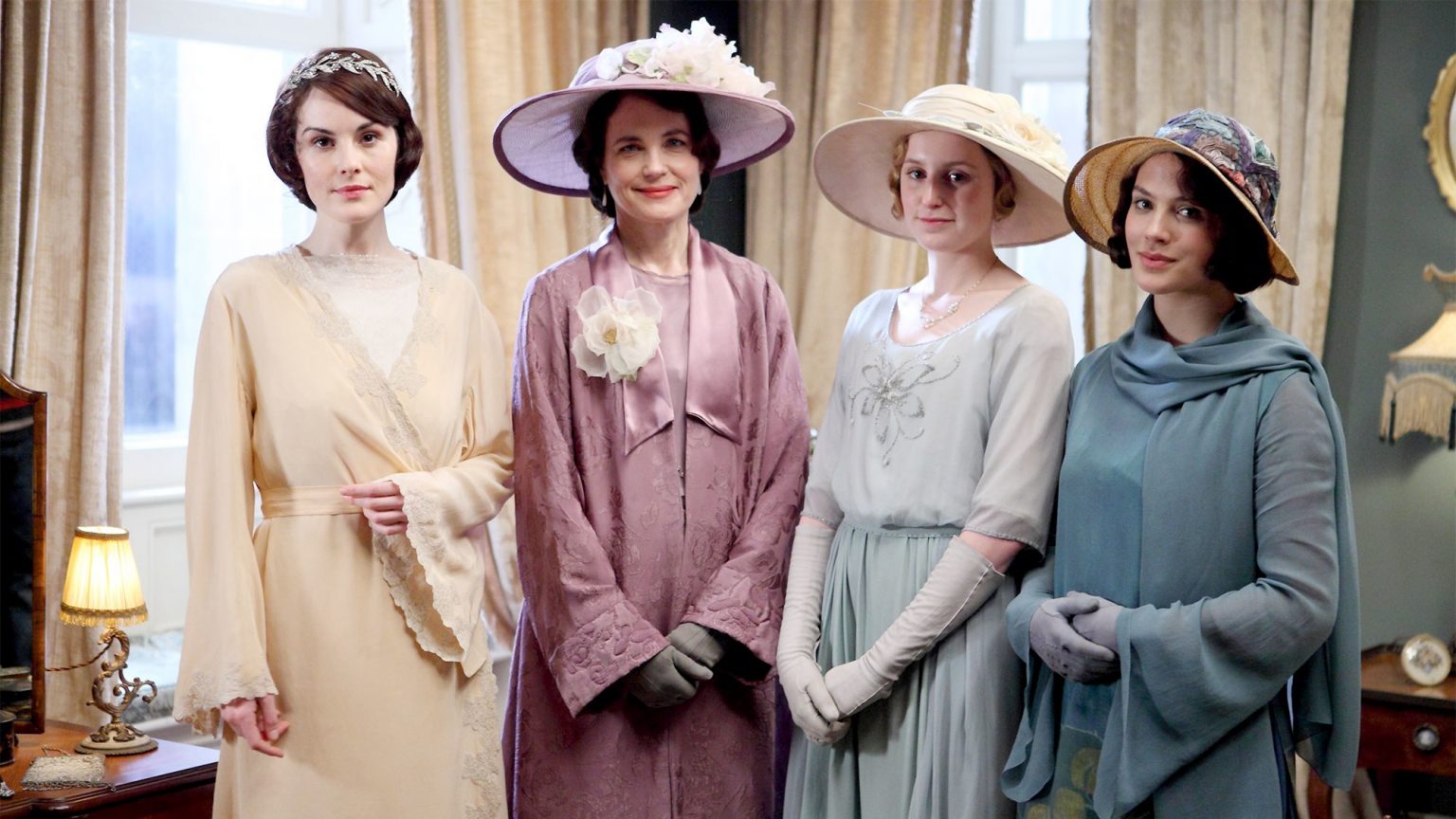 Downtown Abbey (PG) CloseUp Film Review closeupfilm