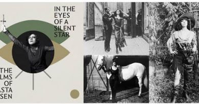 In The Eyes Of A Silent Star BFI Southbank, 3 February – 15 March 2022