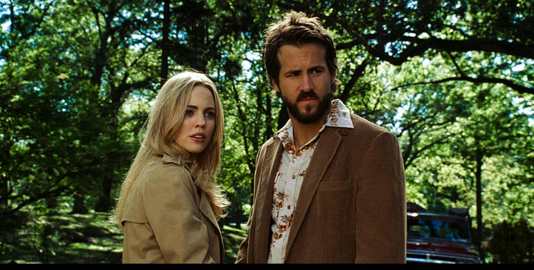 Ryan Reynolds & Melissa George ramp up the shocks in re-make of the 1979 classic.