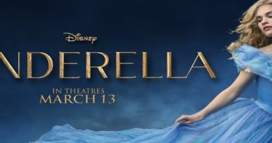 Cinderella (2015) film poster