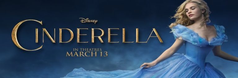 Cinderella (2015) film poster