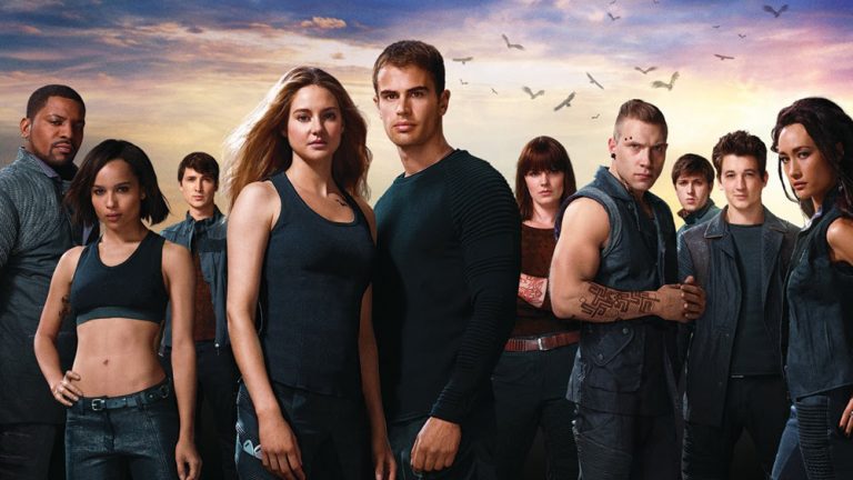 Divergent_Cast