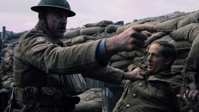 Field Punishment No 1 is a film that aims to explore the sensitive cause of conscientious objectors during the First World War.