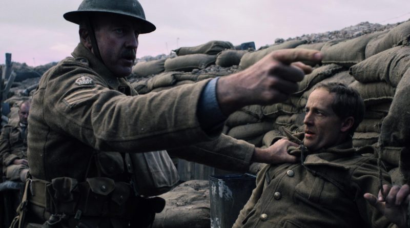 Field Punishment No 1 is a film that aims to explore the sensitive cause of conscientious objectors during the First World War.