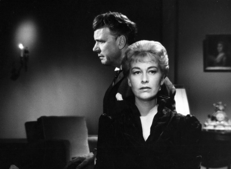 A still from 'Gertrud' (1964)