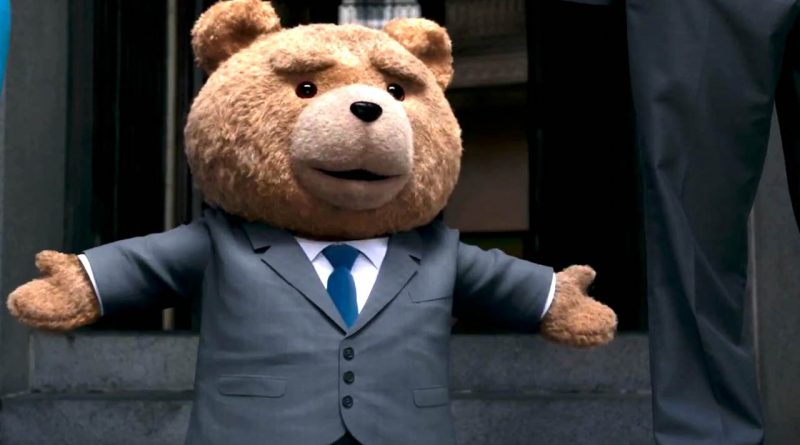 Ted in 'Ted 2'