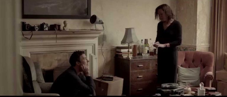 Aiden Gillen in a scene from Still