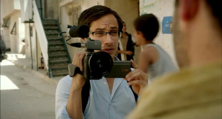 Gael Garcia Bernal in Rosewater