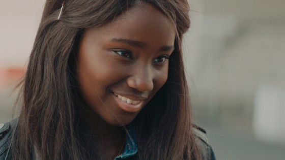 Karidja Touré in 'Girlhood'