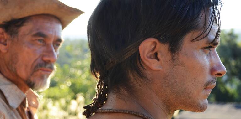 Alice-Braga-Gael-García-Bernal