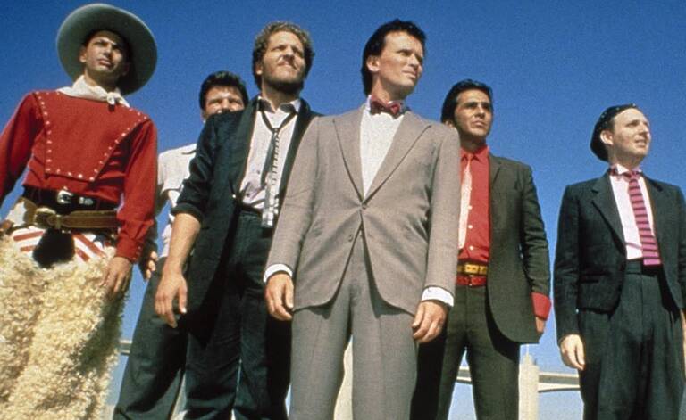 Buckaroo Banzai Across the 8th Dimension