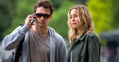 James Franco plays Tom, an American odd job labourer and Kate Hudson co-stars as school teacher Anna in this simply diverting, yet utterly disposable thriller from first time feature director Henrik Ruben Genz