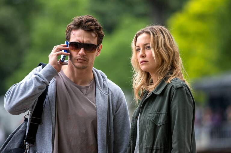 James Franco plays Tom, an American odd job labourer and Kate Hudson co-stars as school teacher Anna in this simply diverting, yet utterly disposable thriller from first time feature director Henrik Ruben Genz
