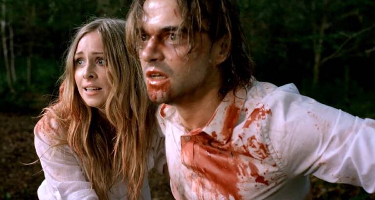 Writer/Director Mark Murphy’s second feature, Awaiting is a watchable psychological horror starring Tony Curran