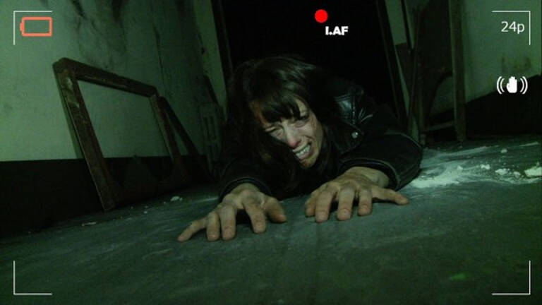 A Haunting at Preston Castle