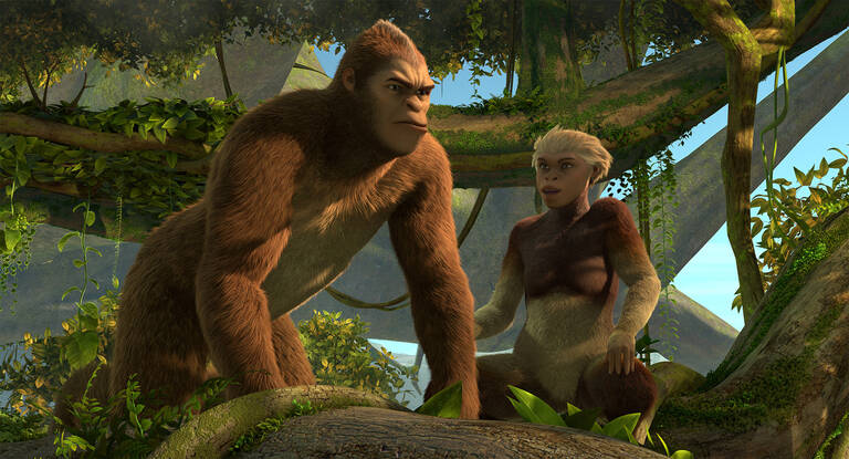 Animal Kingdom: Let’s Go Ape