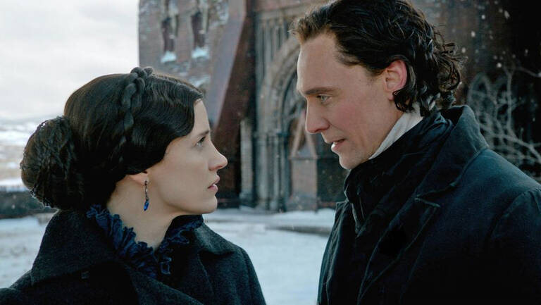 Crimson Peak