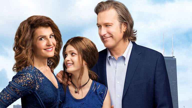 Nia-Vardalos-Elena-Kampouris-and-John-Corbett-in-My-Big-Fat-Greek-Wedding-2