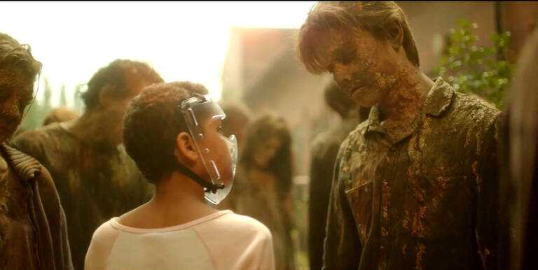 The Girl with All the Gifts