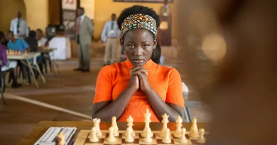 This is the true life story of 10 year old Phiona Mutesi, brought up in the slum of Katwe in Kampala,Uganda, who became an international chess champion while still a child.
