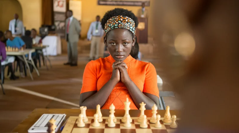 This is the true life story of 10 year old Phiona Mutesi, brought up in the slum of Katwe in Kampala,Uganda, who became an international chess champion while still a child.