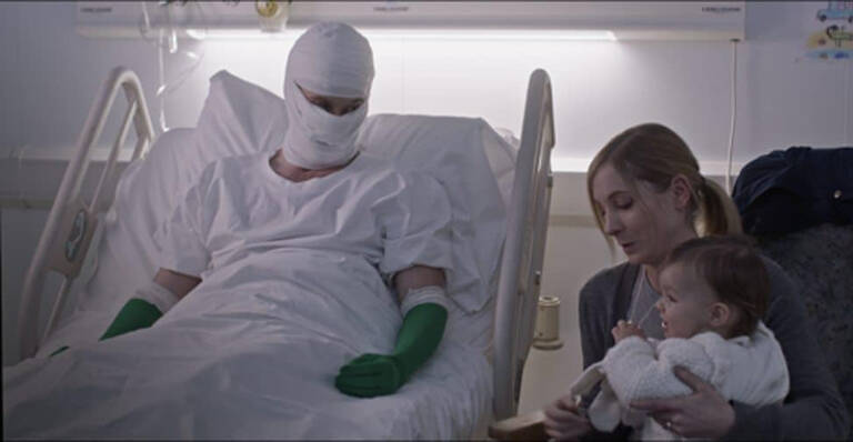 This is a well made and beautifully acted low budget film which tells an interesting and moving real life story.