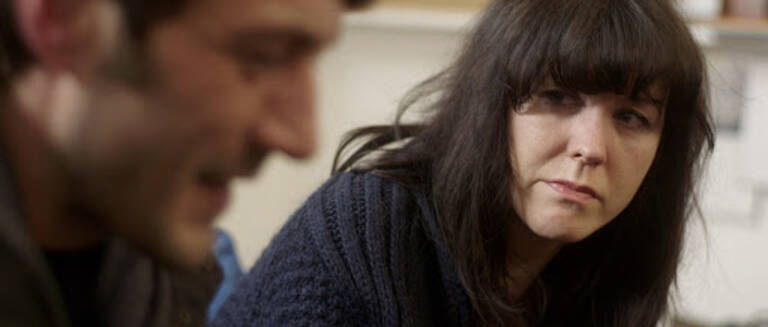 Director Gareth Tunley and Alice Lowe, talk to Close-Up Film about the making of noir-ish thriller, THE GHOUL.