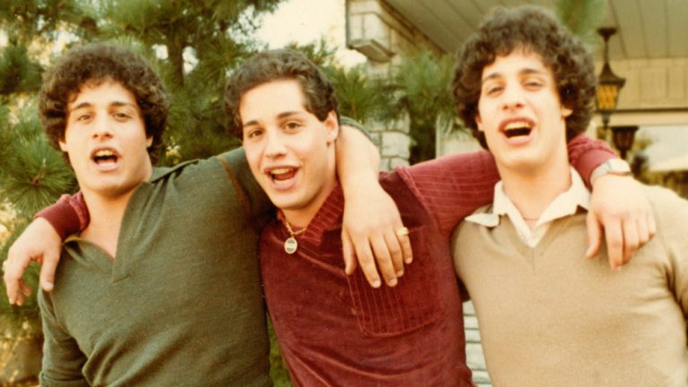 Three Identical Strangers by Tim Wardle