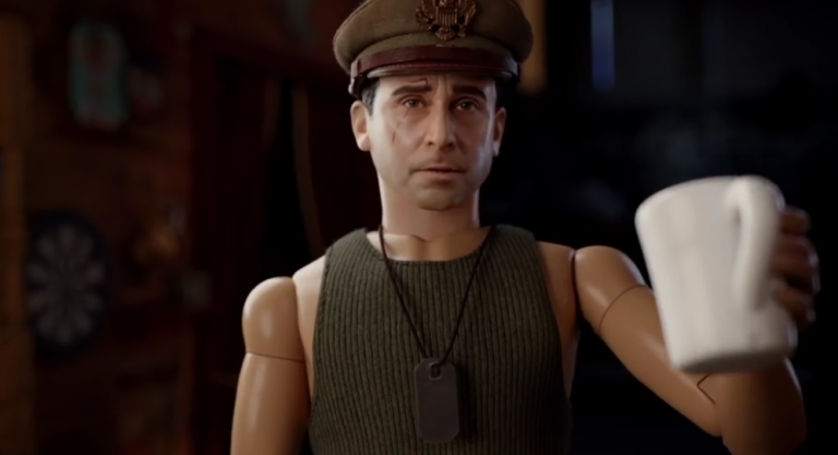 Welcome to Marwen