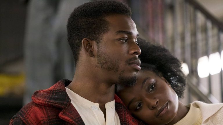If Beale Street Could Talk (15)