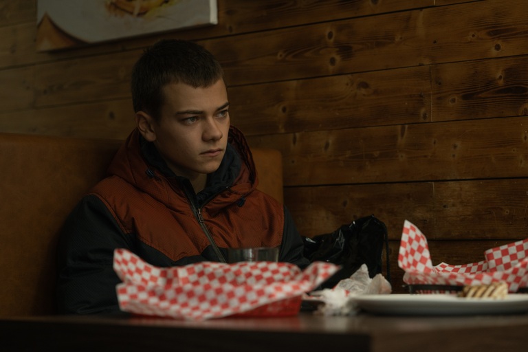 3. Conrad Khan as Tyler - COUNTY LINES (dir. Henry Blake) Courtesy BFI