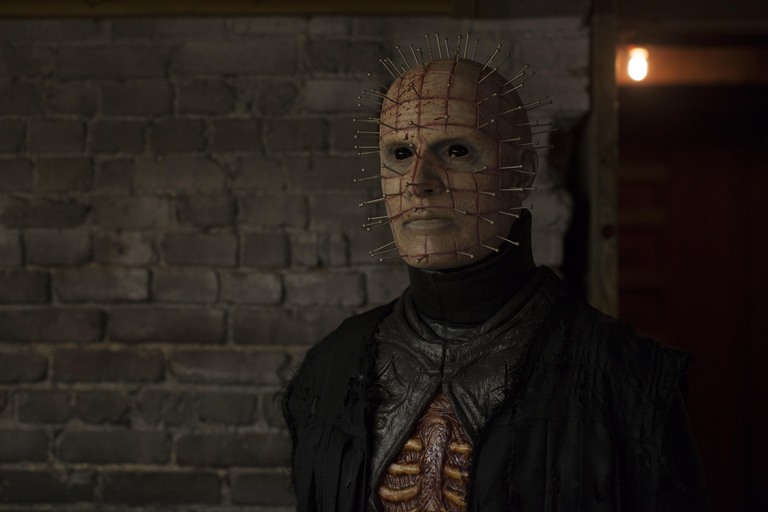 Hellraiser Judgement (Lionsgate UK) (3)