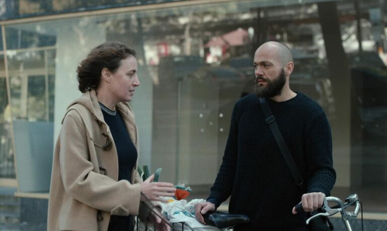 I Was at Home, But …