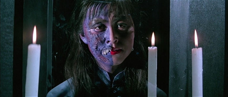 Encounter of the Spooky Kind