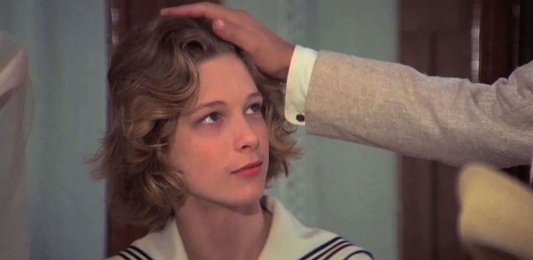 The Most Beautiful Boy in the World