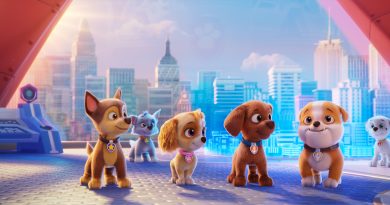 PAW PATROL: THE MOVIE