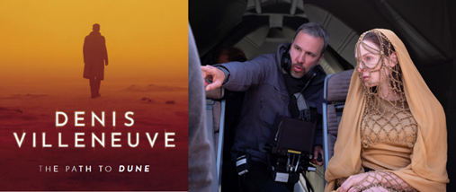 Denis Villeneuve in conversation at BFI Southbank