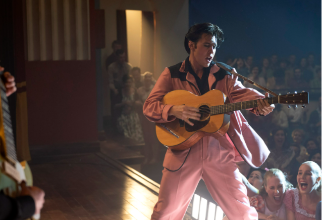 Elvis In Cinemas 24th June