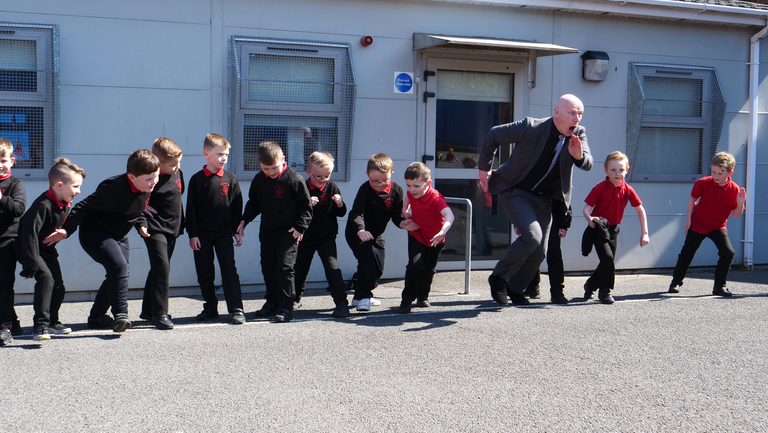 YOUNG PLATO- An observational documentary set in post conflict Belfast’s Ardoyne, where a marginalized, working class community has for generations been plagued by poverty, drugs and guns.