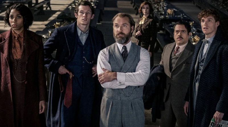 Fantastic Beasts: The Secrets of Dumbledore will be released nationwide on 8th April 2022 by Warner Bros. Pictures