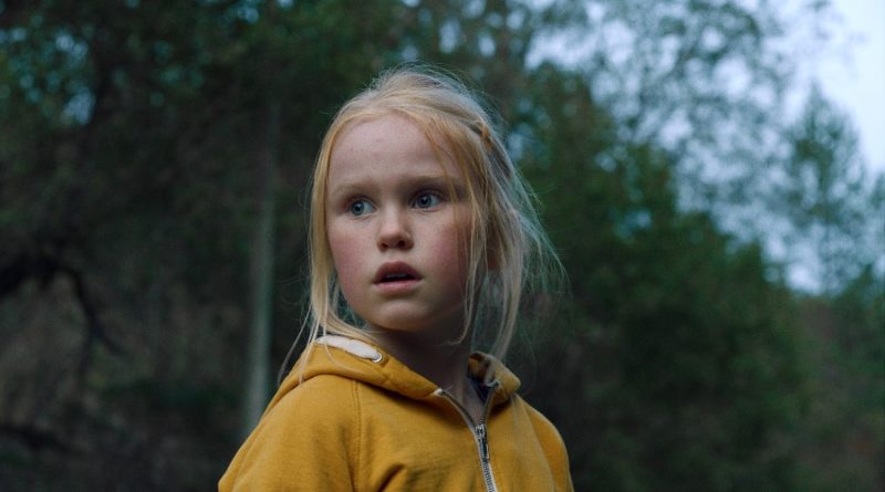 The Innocents is an original and highly tense psychological thriller meets superhero origin story,