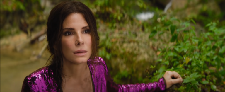 The Lost City - THE JOURNEY OF A JUMPSUIT FEATURETTE