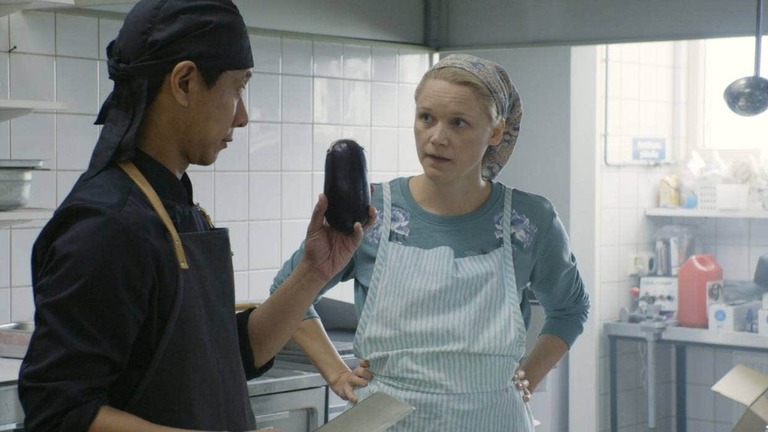 Master Cheng (cert PG)