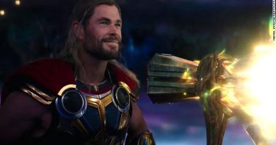 Chris Hemsworth's Thor appears to find peace in the "Thor: Love and Thunder" teaser. That calm can't last long in the MCU.