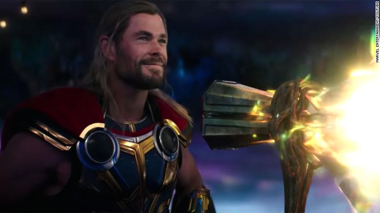 Chris Hemsworth's Thor appears to find peace in the "Thor: Love and Thunder" teaser. That calm can't last long in the MCU.