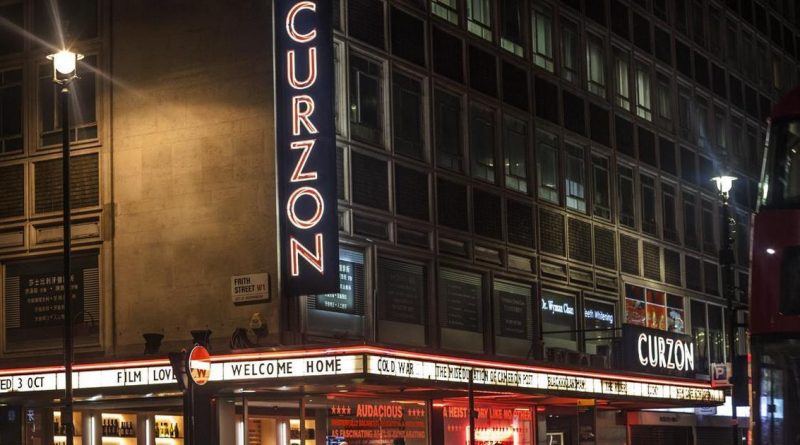 Curzon Announces Extended Off-Peak Ticket Pricing