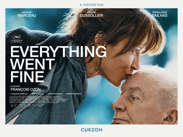 Everything Went Fine 