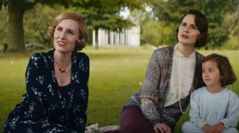 Take a trip back in time with the latest trailer for Downton Abbey: A New Era, which reunites audiences with the Crawleys and their downstairs staff.