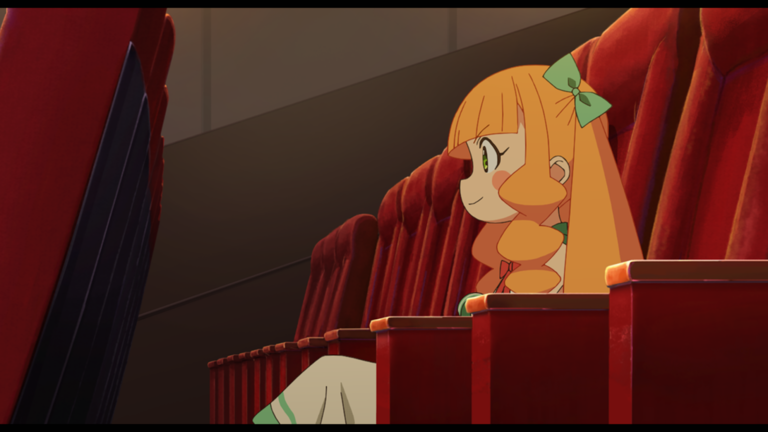 Charm of anime and passion for cinema combine to inspire with “Pompo the Cinephile” this June!