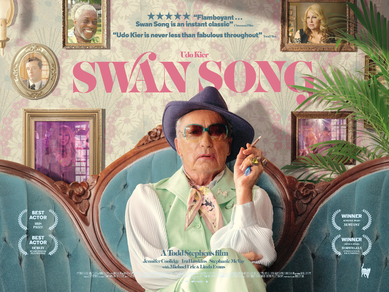 Swan Song In Cinemas June 10th